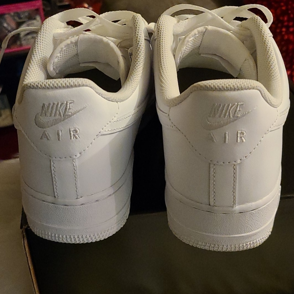 🎈🎉 Nike Air Force 1🎈🎉 Uptown's 💪🏾 - Picture 3 of 7